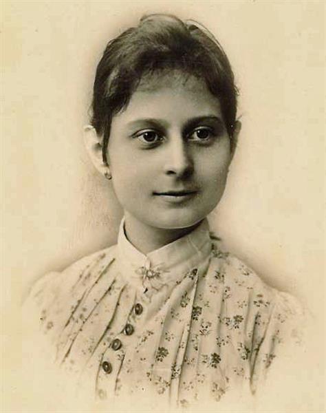 Alexandrine Appelius van Hoboken (1868-1955) Alexandrine Appelius van Hoboken (1868-1955)