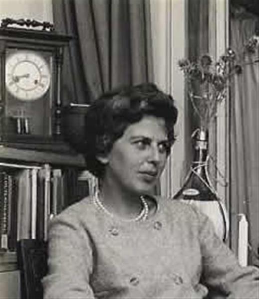 Anne Marie Appelius van Hoboken (1925-1998) Anne Marie Appelius van Hoboken (1925-1998)