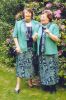Ma met Elisabeth (vriendin)