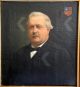 Portret van Pieter Jan Willem Teding van Berkhout (1825-1895)