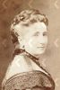 Portret van Maria van Hoboken (1837-1915)